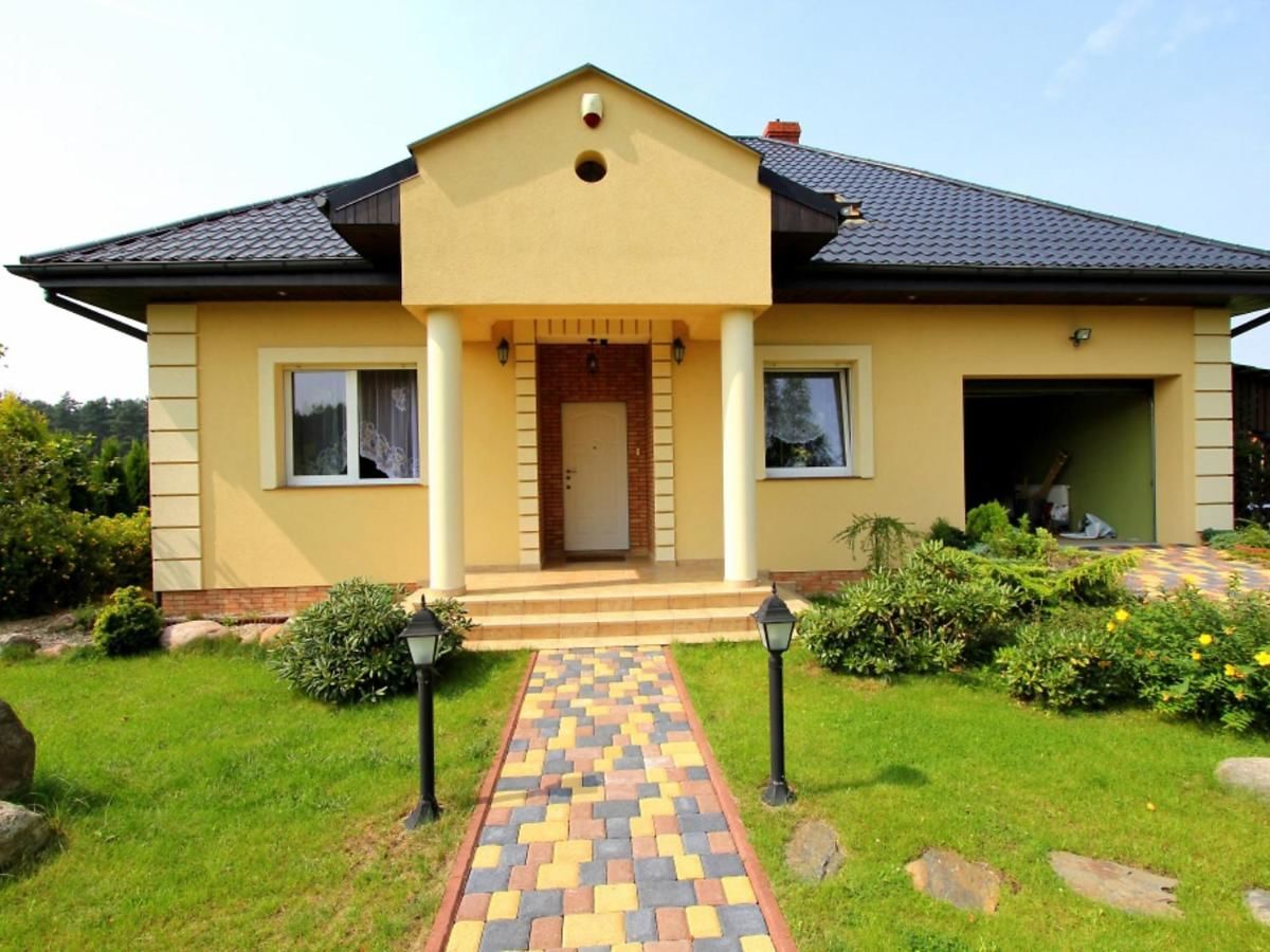 Дома для отпуска Holiday Home Villa Bieszkowice Bieszkowice-33