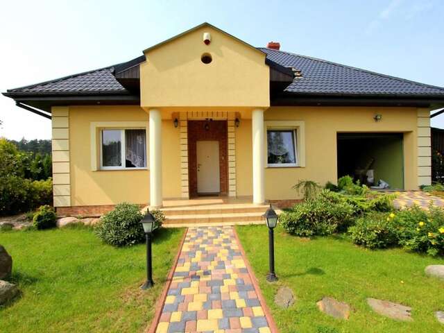 Дома для отпуска Holiday Home Villa Bieszkowice Bieszkowice-76